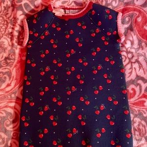 Toddler Girl Gucci Dress